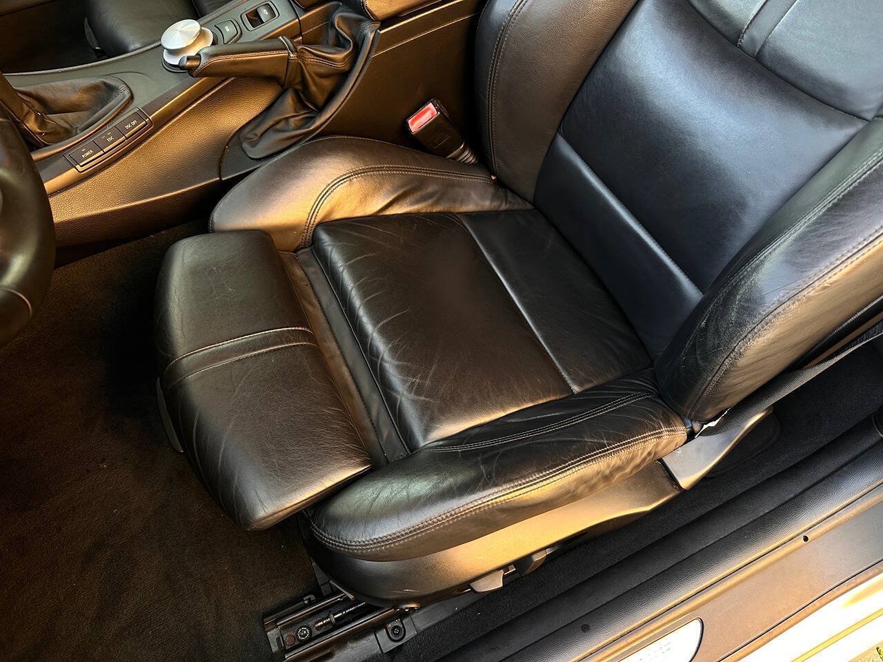 Used 2008 BMW M3 Convertible RWD image 76