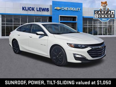 Used 2023 Chevrolet Malibu LT