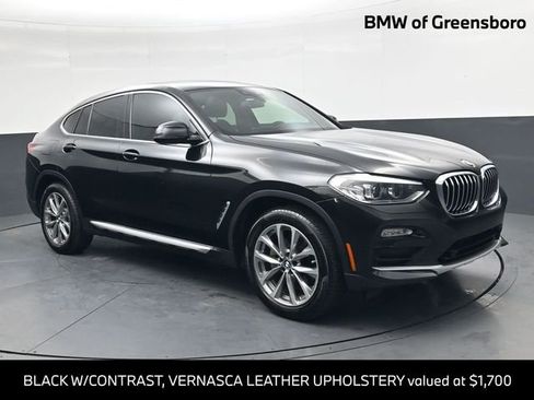 Used 2019 BMW X4 xDrive30i w/ Driving Assistance Package image 1