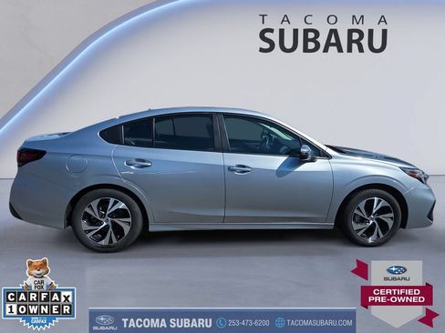 Used 2025 Subaru Legacy Premium AWD/4WD image 6