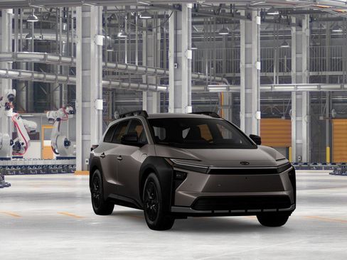 New 2026 Toyota bZ Woodland AWD/4WD image 45
