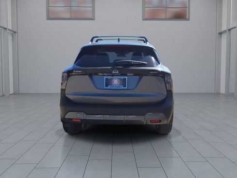 New 2026 Nissan Kicks SV w/ SV Premium Package AWD/4WD image 7
