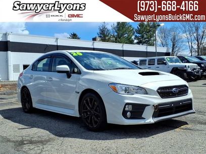Used 2020 Subaru WRX Premium w/ Popular Package #1
