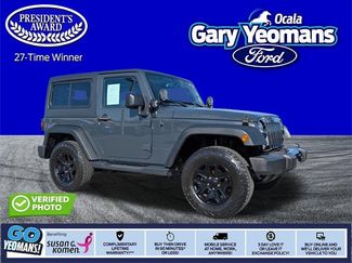 Used 2016 Jeep Wrangler Sport video 1