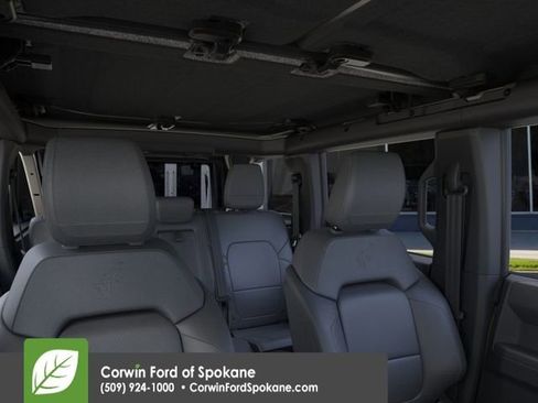 New 2026 Ford Bronco Outer Banks AWD/4WD image 12