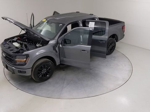 Used 2025 Ford F150 XLT w/ Equipment Group 302A MID AWD/4WD image 57