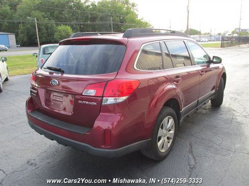 Used 2012 Subaru Outback 2.5i Premium image 6