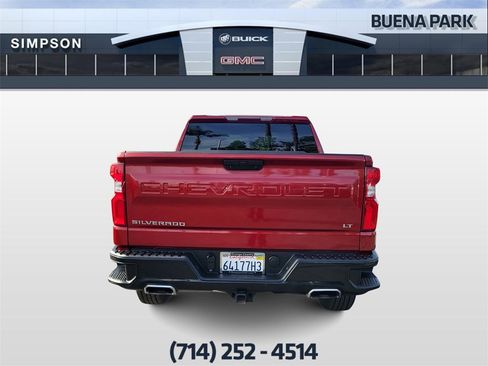 Used 2020 Chevrolet Silverado 1500 LT Trail Boss w/ Convenience Package image 7