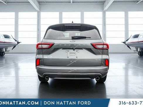 Used 2024 Ford Escape ST-Line AWD/4WD image 34