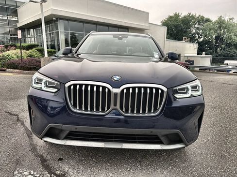Used 2024 BMW X3 xDrive30i w/ Convenience Package AWD/4WD image 14