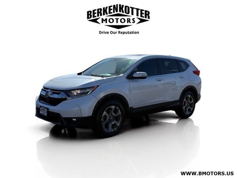 Used 2019 Honda CR-V EX image 7