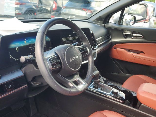 Certified 2024 Kia Sportage SX FWD image 22