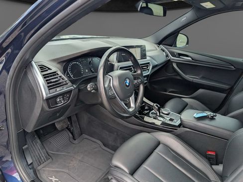 Used 2022 BMW X3 xDrive30i AWD/4WD image 16