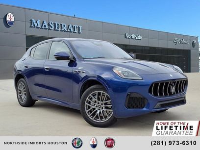 Used 2023 Maserati Grecale GT