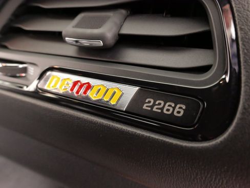 Used 2023 Dodge Challenger SRT Hellcat Redeye RWD image 77