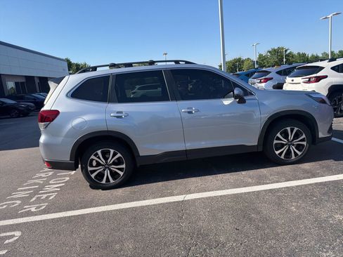Certified 2024 Subaru Forester Limited w/ POP Package 3 AWD/4WD image 10