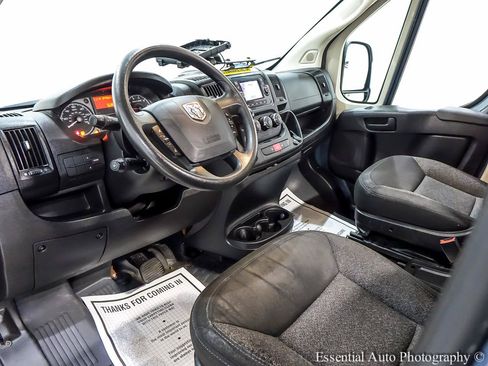 Used 2021 RAM ProMaster 3500 FWD image 8