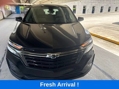 Used 2023 Chevrolet Equinox LS w/ LS Convenience Package FWD image 16