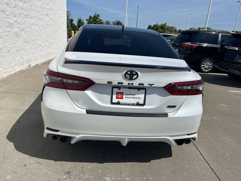 Certified 2023 Toyota Camry XSE w/ Cold Weather Package FWD image 5
