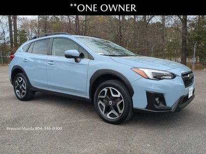 Used 2018 Subaru Crosstrek 2.0i Limited