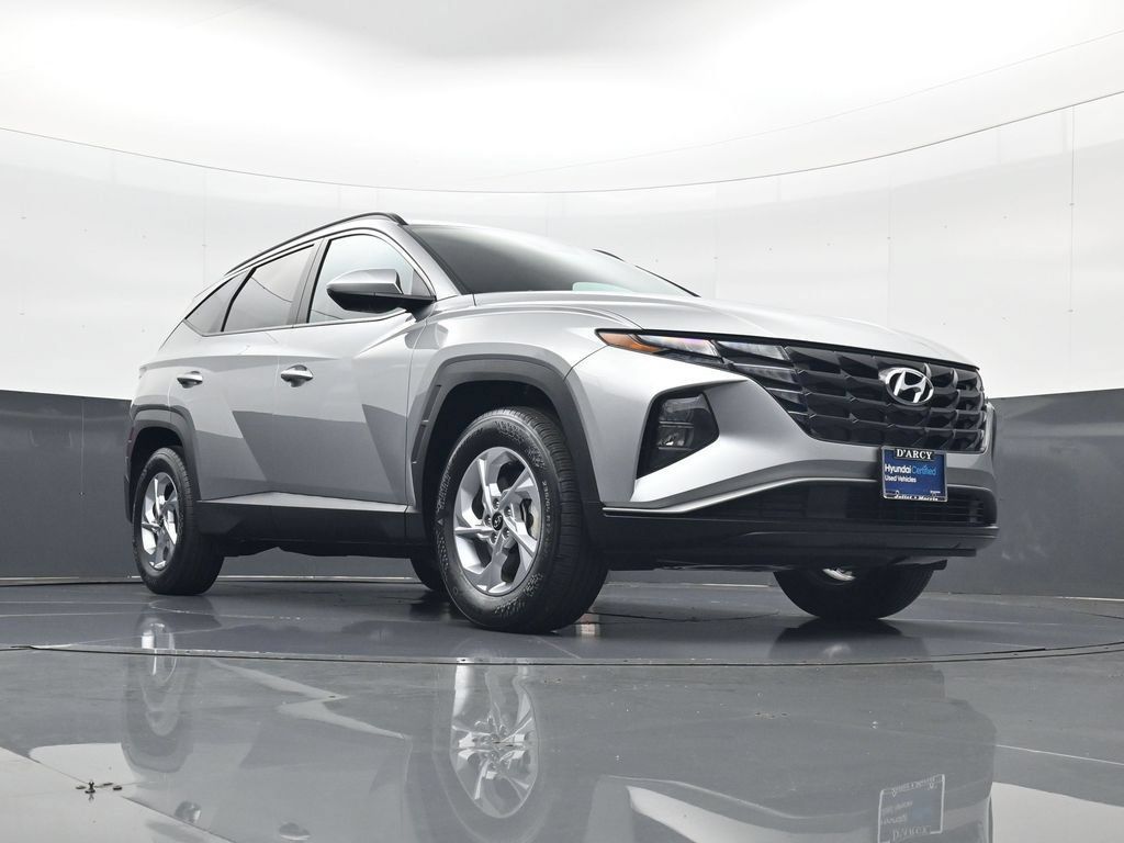 Used 2024 Hyundai Tucson SEL AWD/4WD image 24