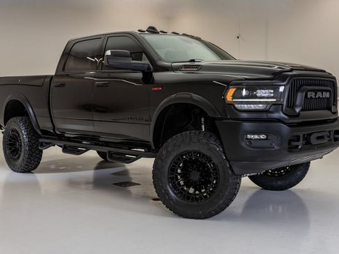 Used 2022 RAM 2500 Power Wagon AWD/4WD image 1