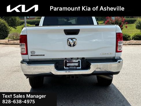 Used 2023 RAM 2500 Big Horn w/ Level 1 Equipment Group AWD/4WD image 5