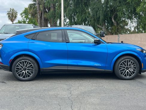 New 2026 Ford Mustang Mach-E Premium w/ Technology Package RWD image 11