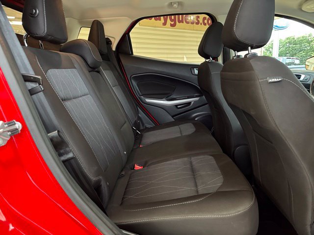 Used 2019 Ford EcoSport SE w/ SE Convenience Package AWD/4WD image 5