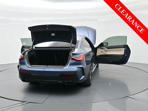 Used 2022 BMW M440i Coupe w/ Premium Package image 40