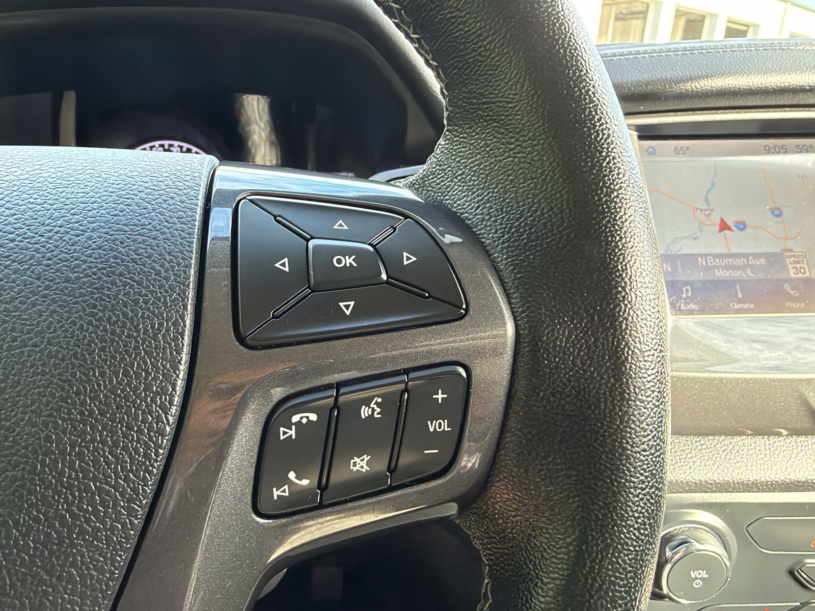 Used 2019 Ford Ranger Lariat w/ Equipment Group 501A Mid AWD/4WD image 30