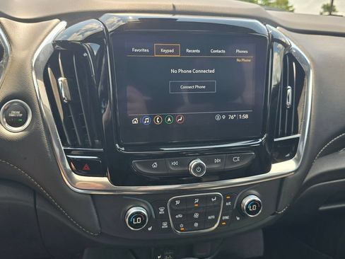 Used 2023 Chevrolet Traverse LT w/ LT Premium Package FWD image 29