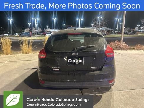 Used 2016 Ford Focus Titanium image 4