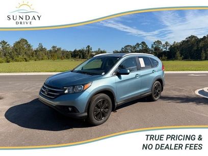 Used 2014 Honda CR-V EX-L