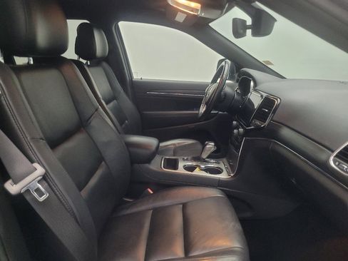 Used 2019 Jeep Grand Cherokee Limited RWD image 21