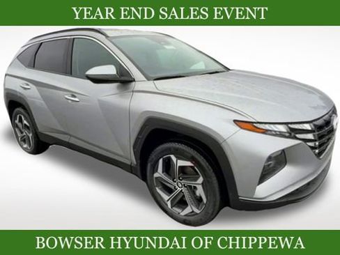 Certified 2023 Hyundai Tucson SEL w/ Convenience Package image 2