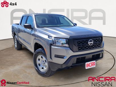 Certified 2024 Nissan Frontier S