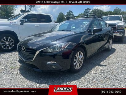 Used 2016 MAZDA MAZDA3 i Touring