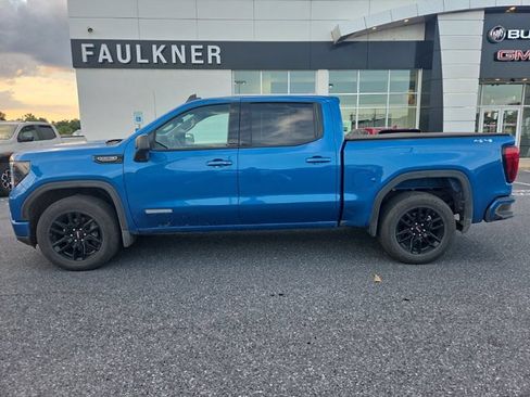 Used 2023 GMC Sierra 1500 Elevation AWD/4WD image 2