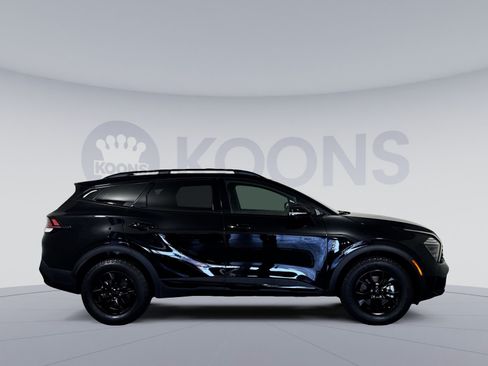 Used 2025 Kia Sportage X-Pro Prestige AWD/4WD image 8