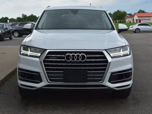 Used 2018 Audi Q7 3.0T Prestige w/ Prestige Package AWD/4WD image 14