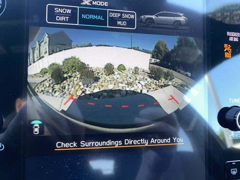 Certified 2025 Subaru Outback Wilderness AWD/4WD image 32