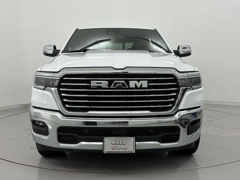 Used 2026 RAM 1500 Laramie AWD/4WD image 6