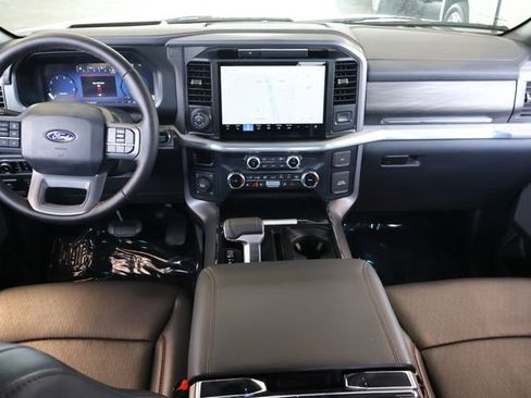 Used 2025 Ford F150 Lariat w/ Equipment Group 502A High AWD/4WD image 15