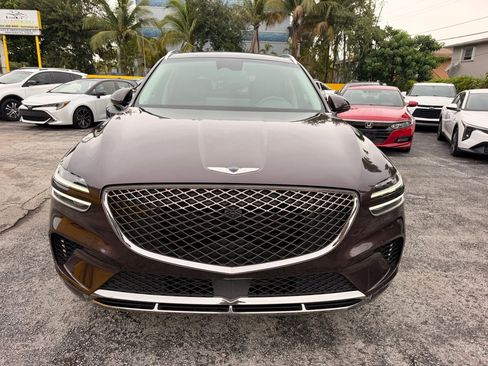 Used 2022 Genesis GV70 2.5T w/ Advanced Package AWD/4WD image 6