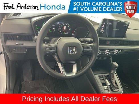 New 2026 Honda CR-V Sport-L image 8
