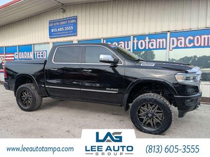 Used 2020 RAM 1500 Limited