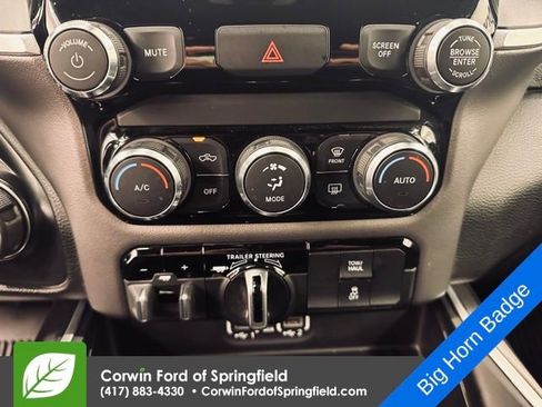 Used 2021 RAM 1500 Big Horn image 25
