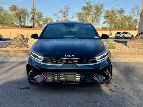 Certified 2023 Kia Forte GT image 8