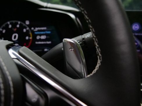 Used 2023 Chevrolet Corvette Convertible 3LT / Z51 Performa w/ Z51 Performance Package image 24